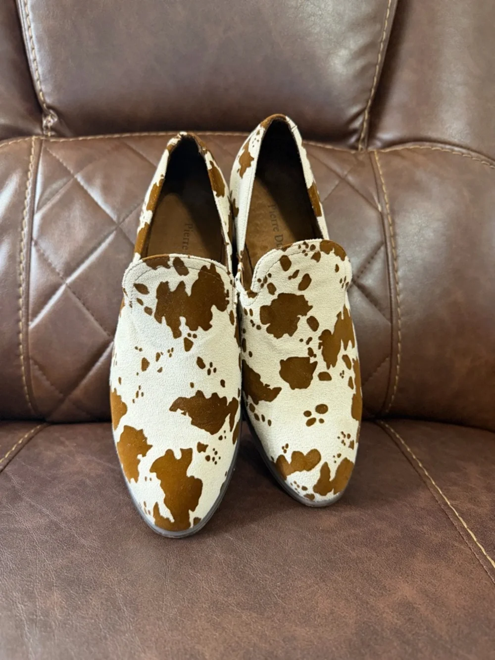 Pierre Dumas eye catching